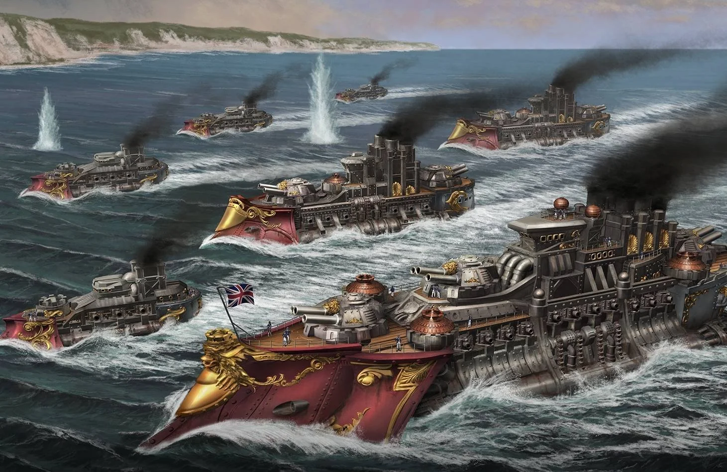 Development Diary: Mastering Movement — Warcradle Studios